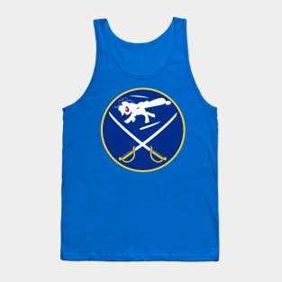 Applejack (Sabres) Tank Top